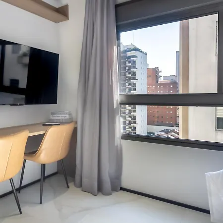 360 Athos Paraiso Sao Paulo Exterior photo