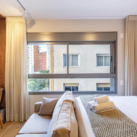 360 Athos Paraiso Sao Paulo Exterior photo