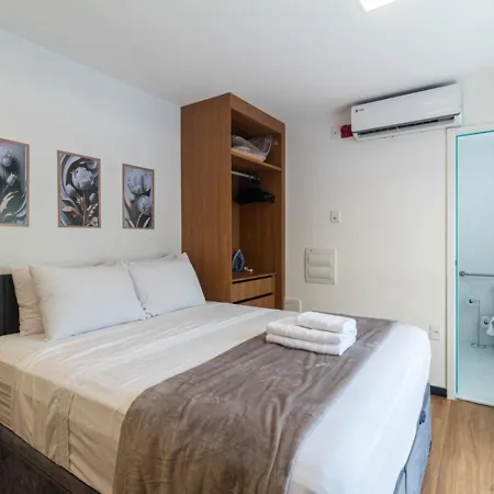 360 Athos Paraiso Sao Paulo Exterior photo