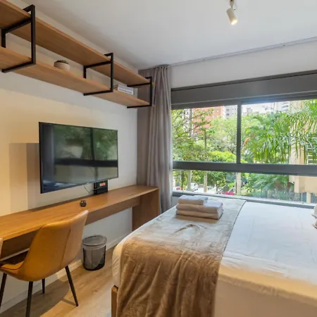 360 Athos Paraiso Sao Paulo Exterior photo