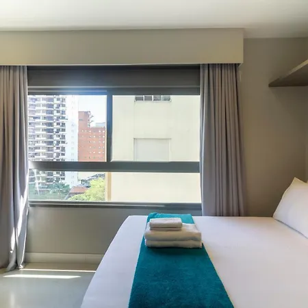360 Athos Paraiso Sao Paulo Exterior photo