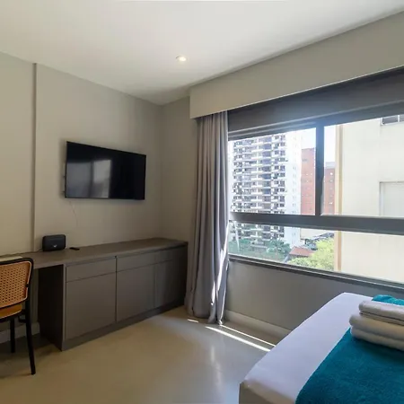 360 Athos Paraiso Sao Paulo Exterior photo