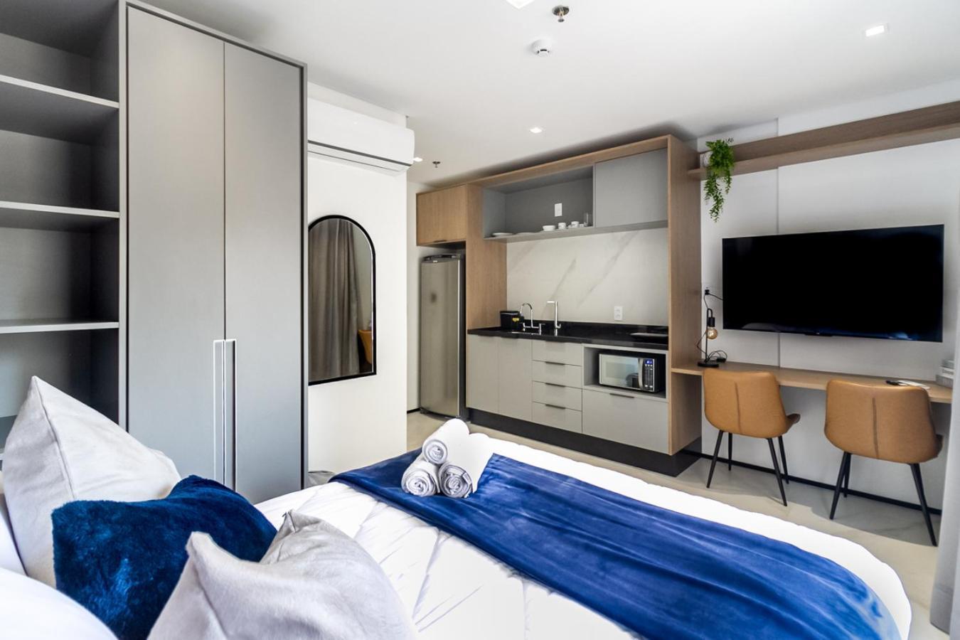 Apartamento 360 Athos Paraiso