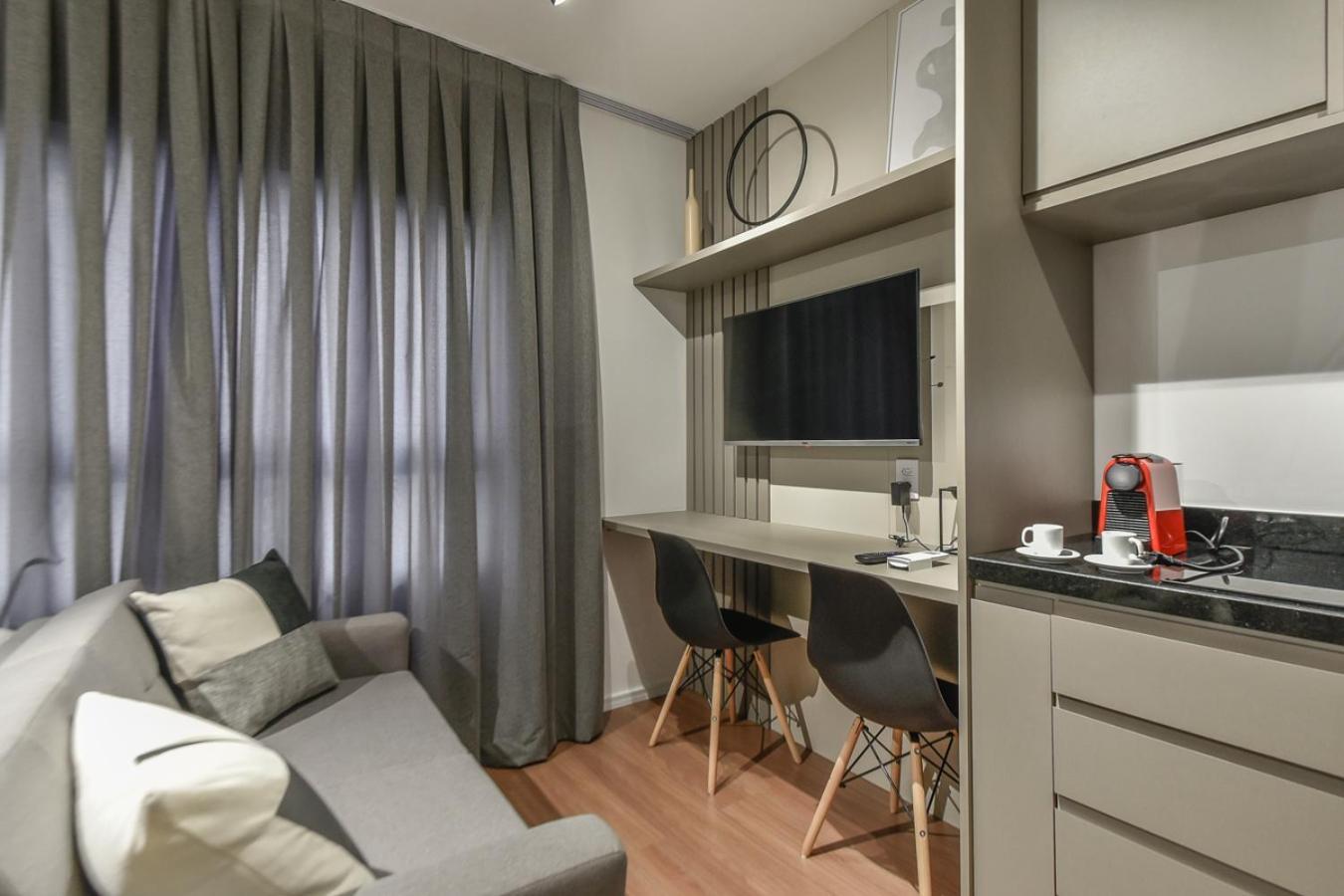 Apartamento 360 Athos Paraiso São Paulo