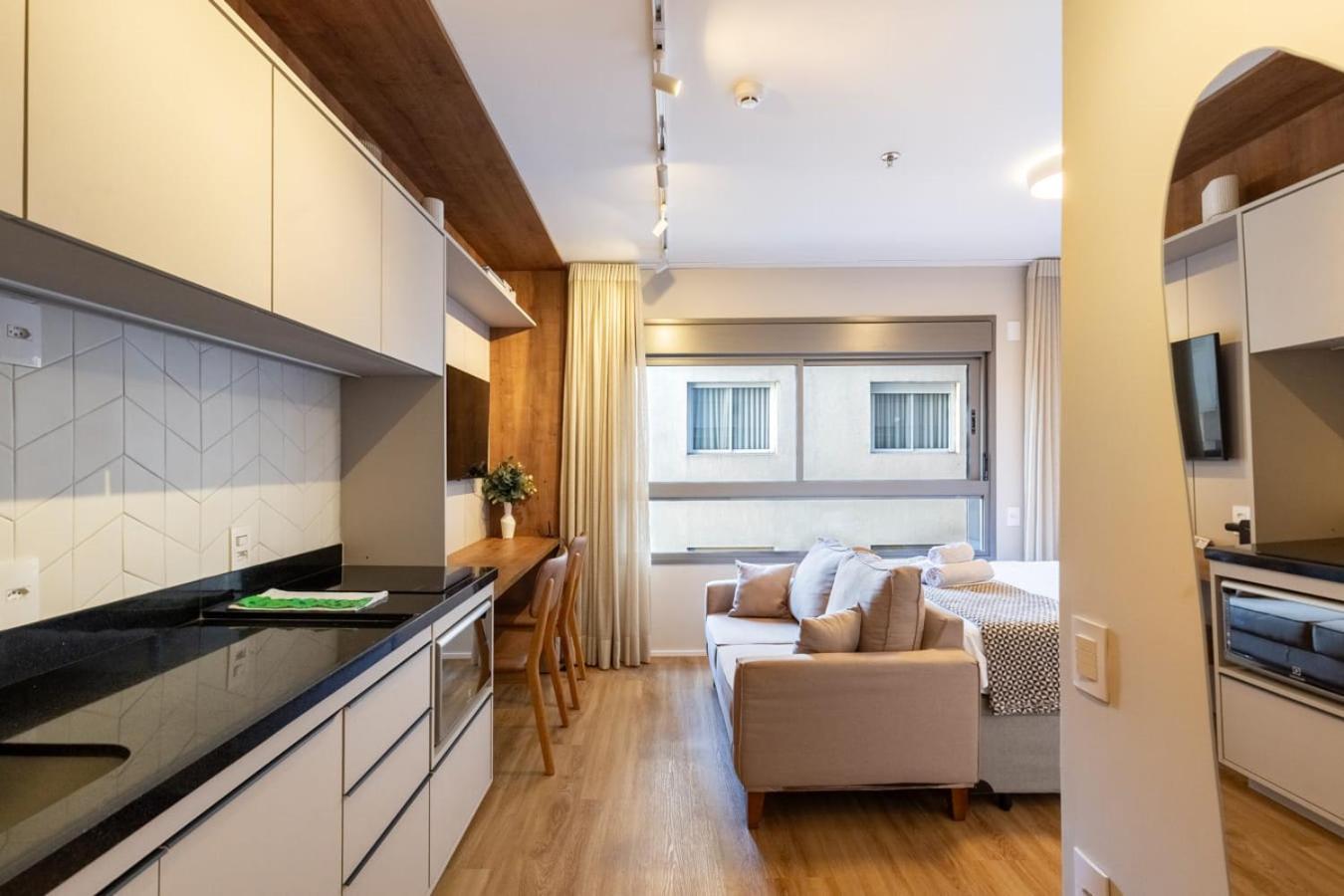 Apartamento 360 Athos Paraiso
