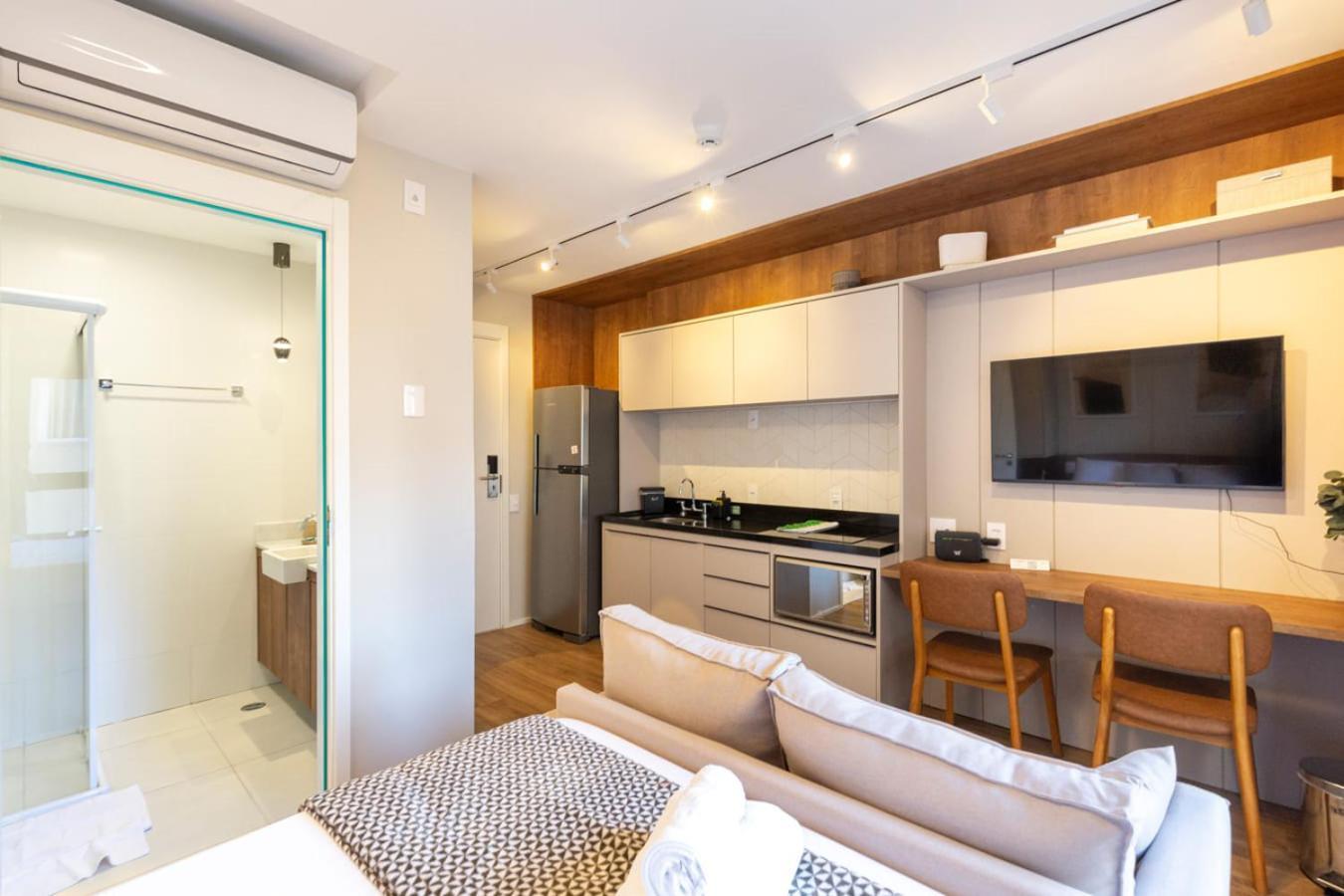Apartamento 360 Athos Paraiso *