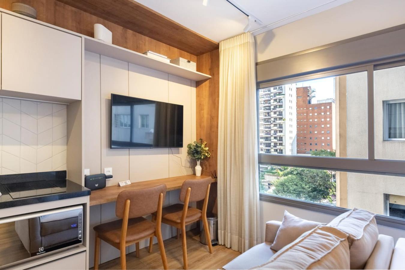 Apartamento 360 Athos Paraiso