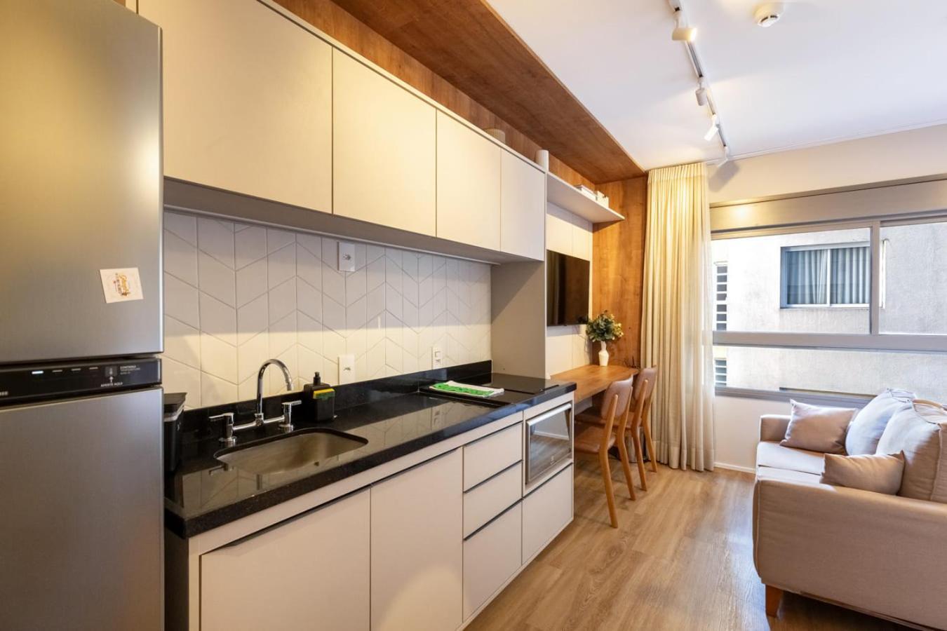 Apartamento 360 Athos Paraiso São Paulo