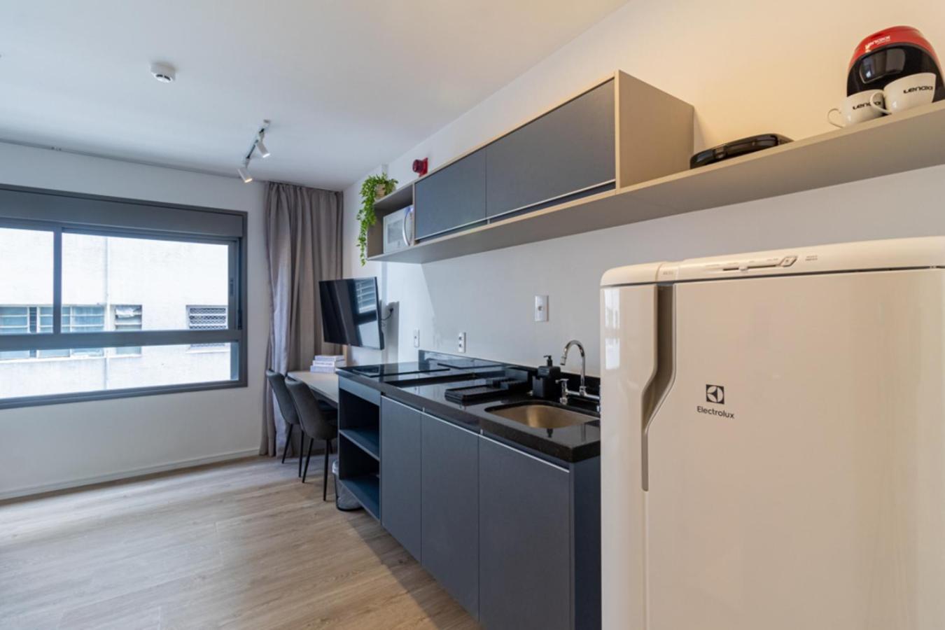 Apartamento 360 Athos Paraiso
