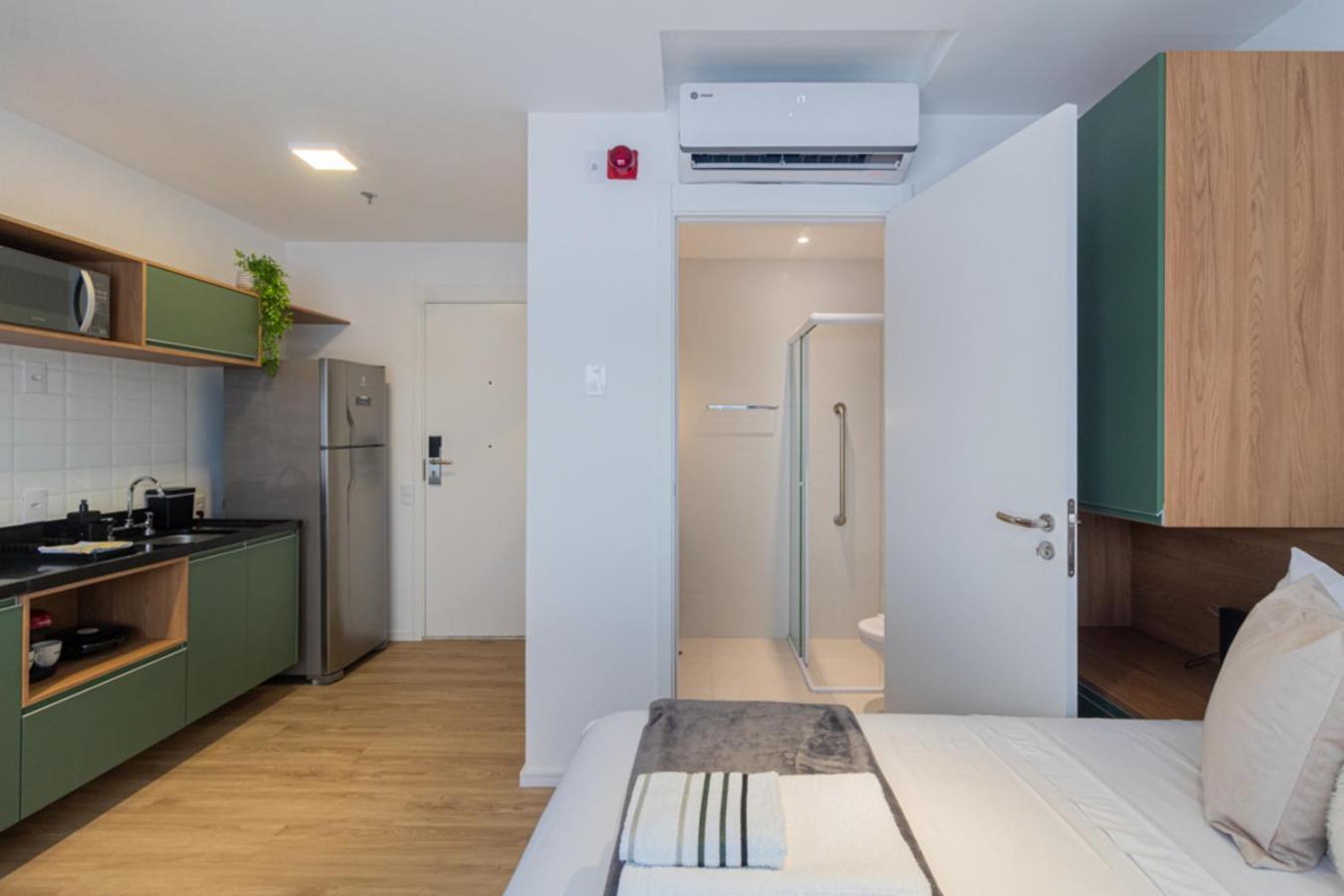 Apartamento 360 Athos Paraiso São Paulo