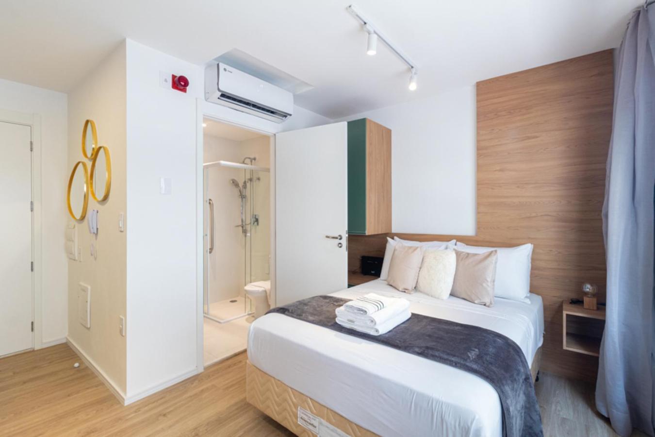 Apartamento 360 Athos Paraiso *