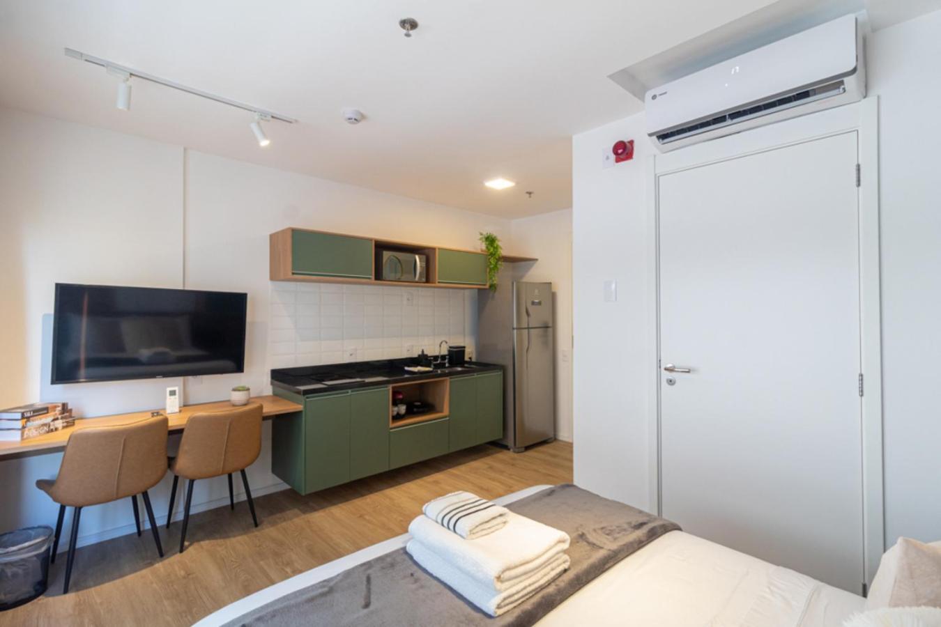 Apartamento 360 Athos Paraiso São Paulo