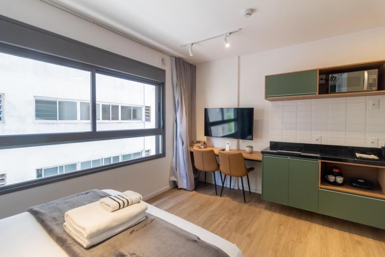 Apartamento 360 Athos Paraiso São Paulo
