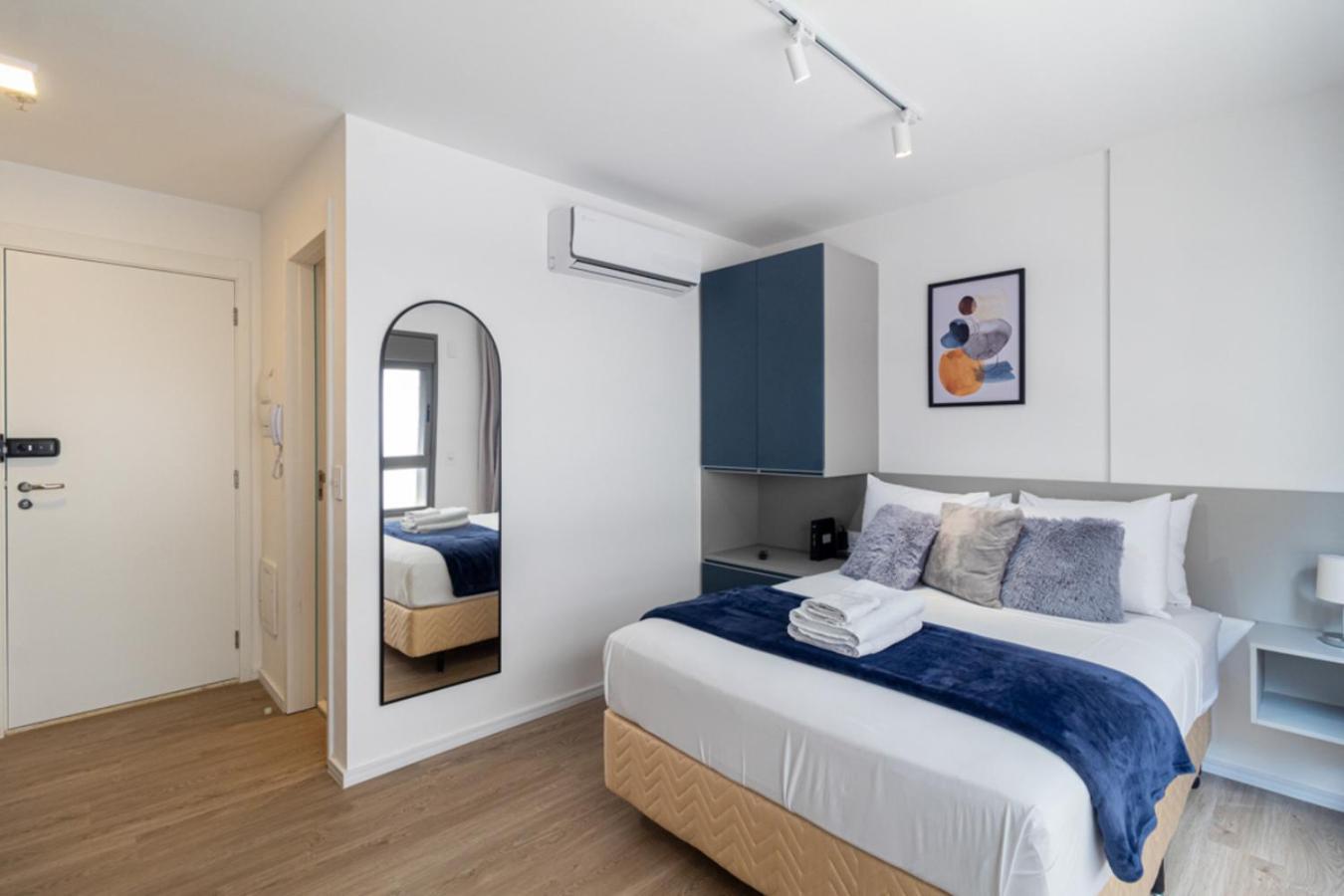 Apartamento 360 Athos Paraiso