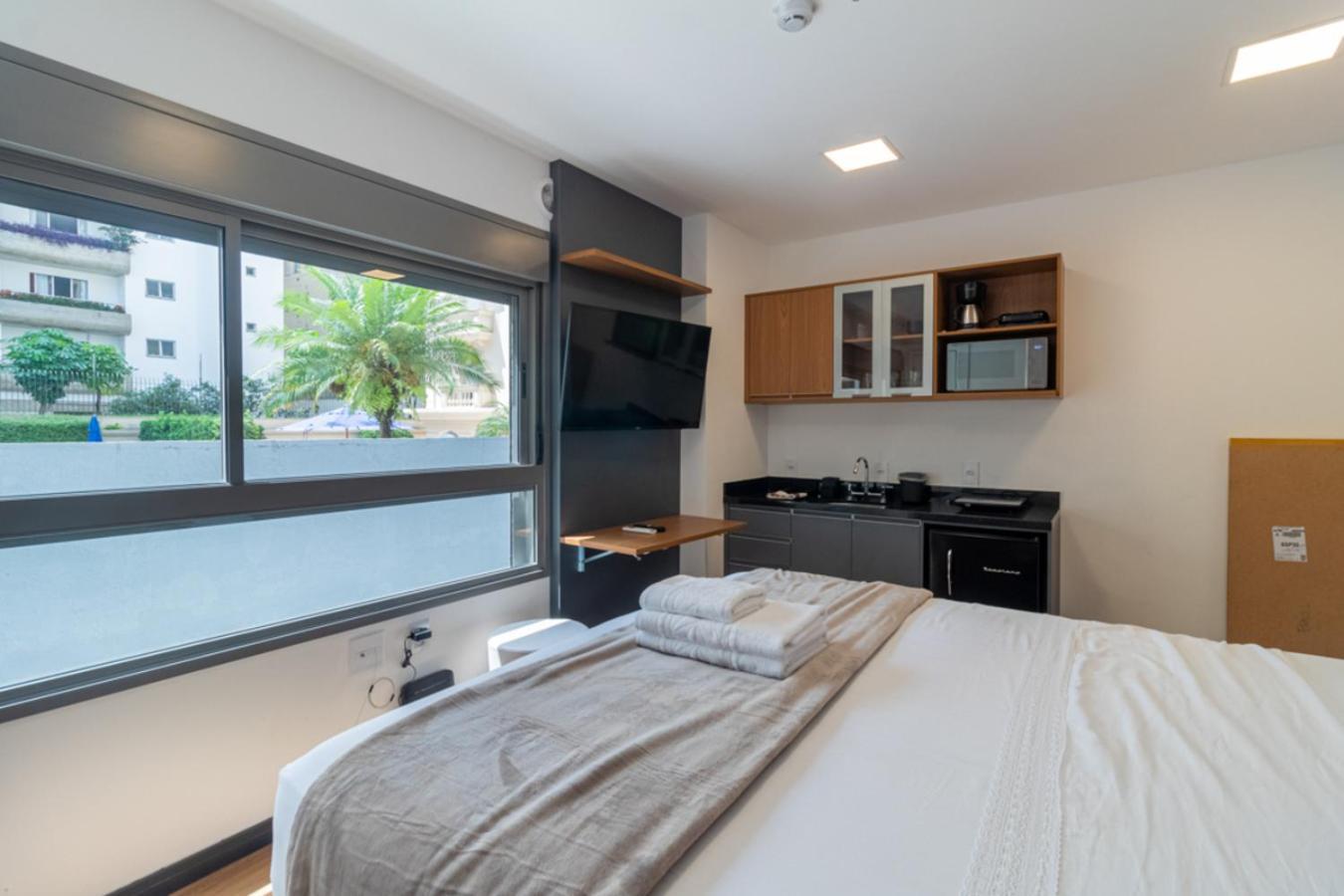Apartamento 360 Athos Paraiso São Paulo