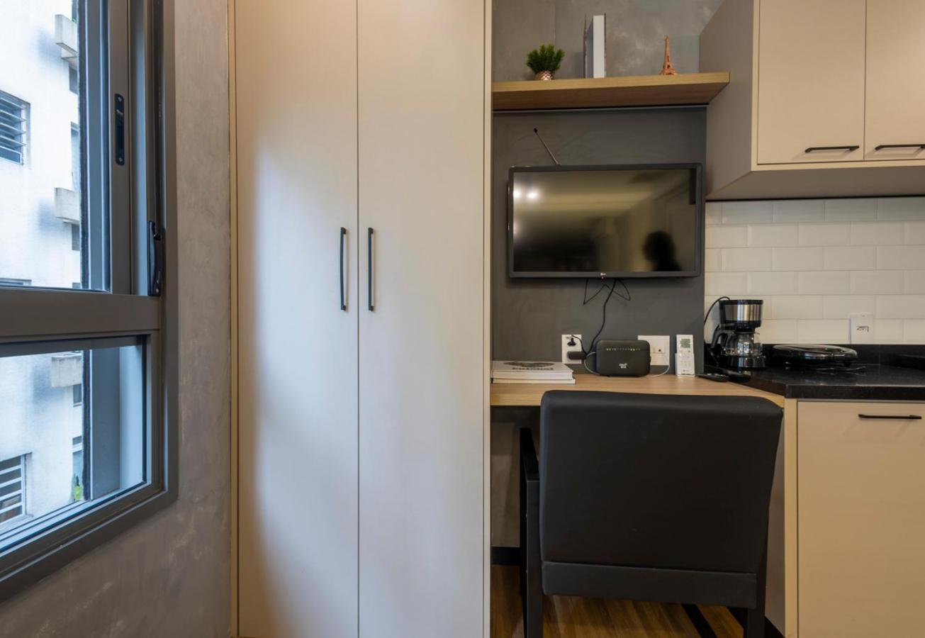 Apartamento 360 Athos Paraiso