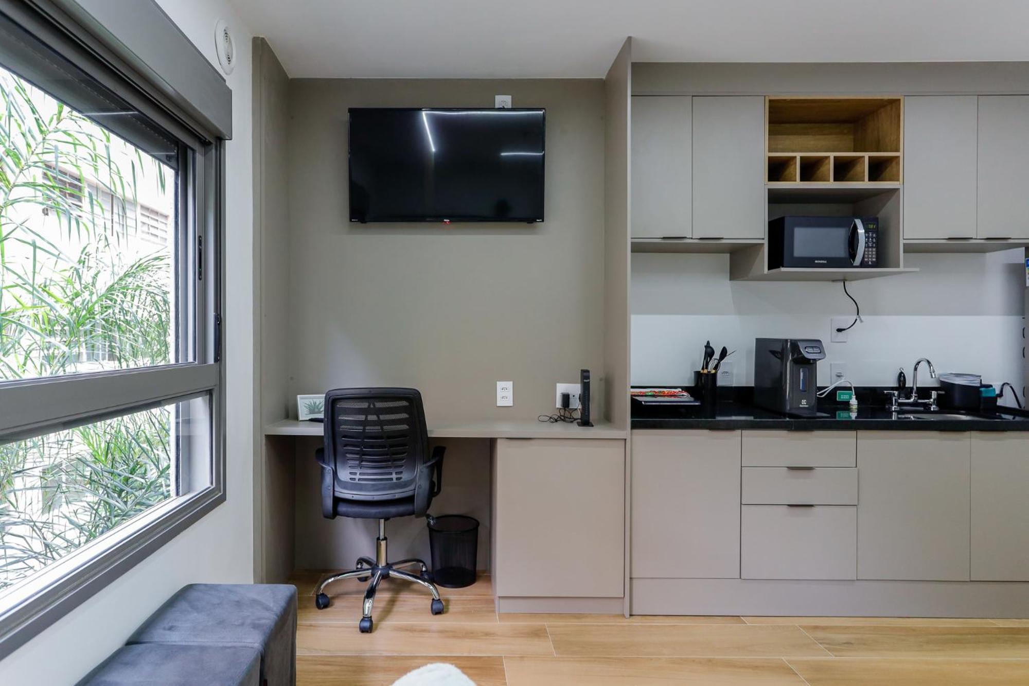 Apartamento 360 Athos Paraiso São Paulo