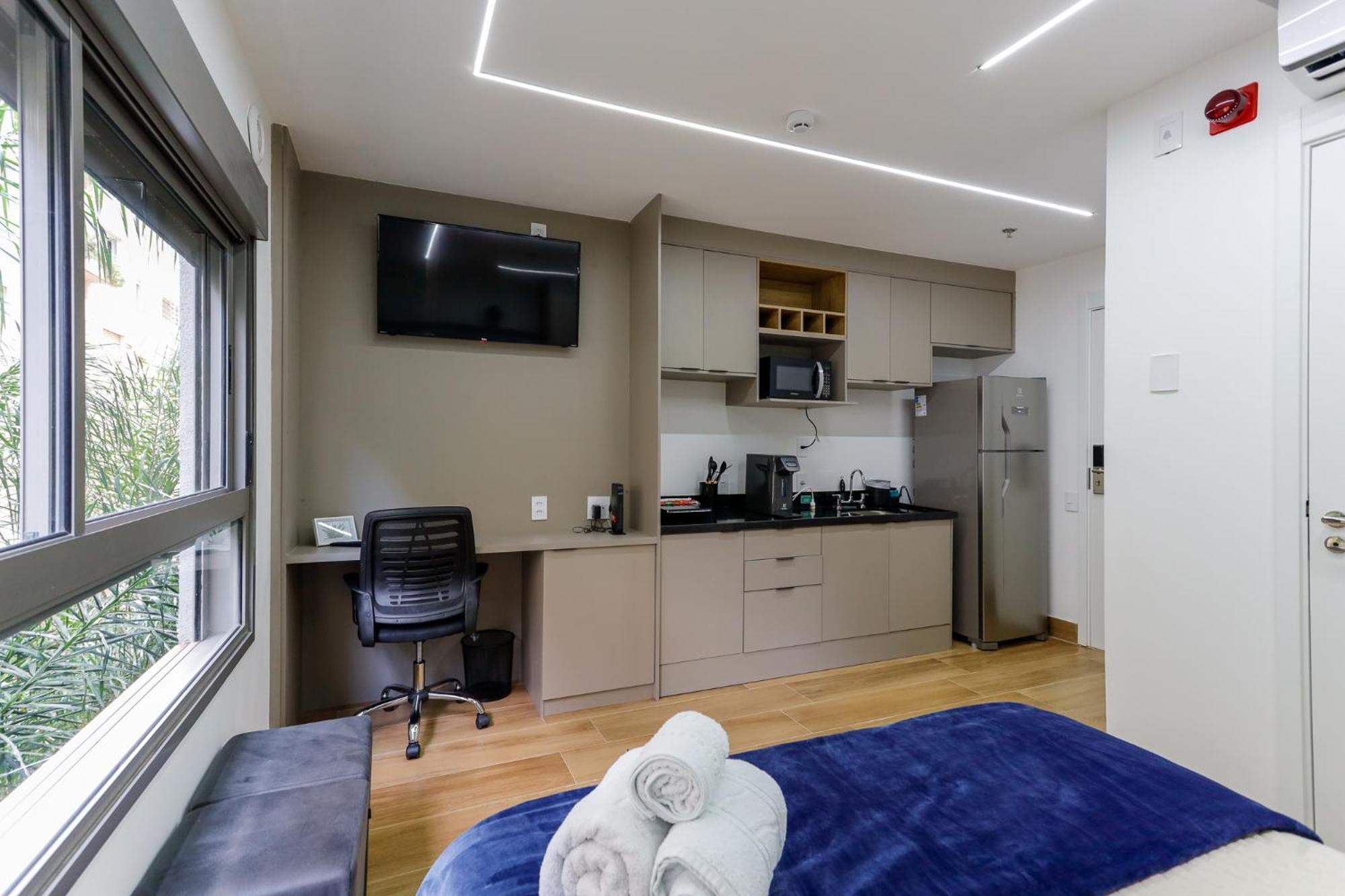 Apartamento 360 Athos Paraiso São Paulo